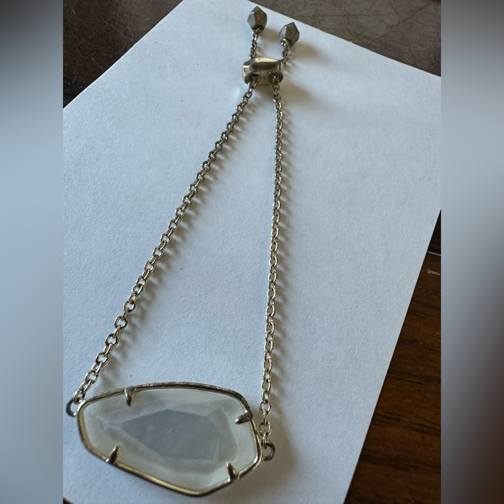 Kendra Scott adjustable bracelet